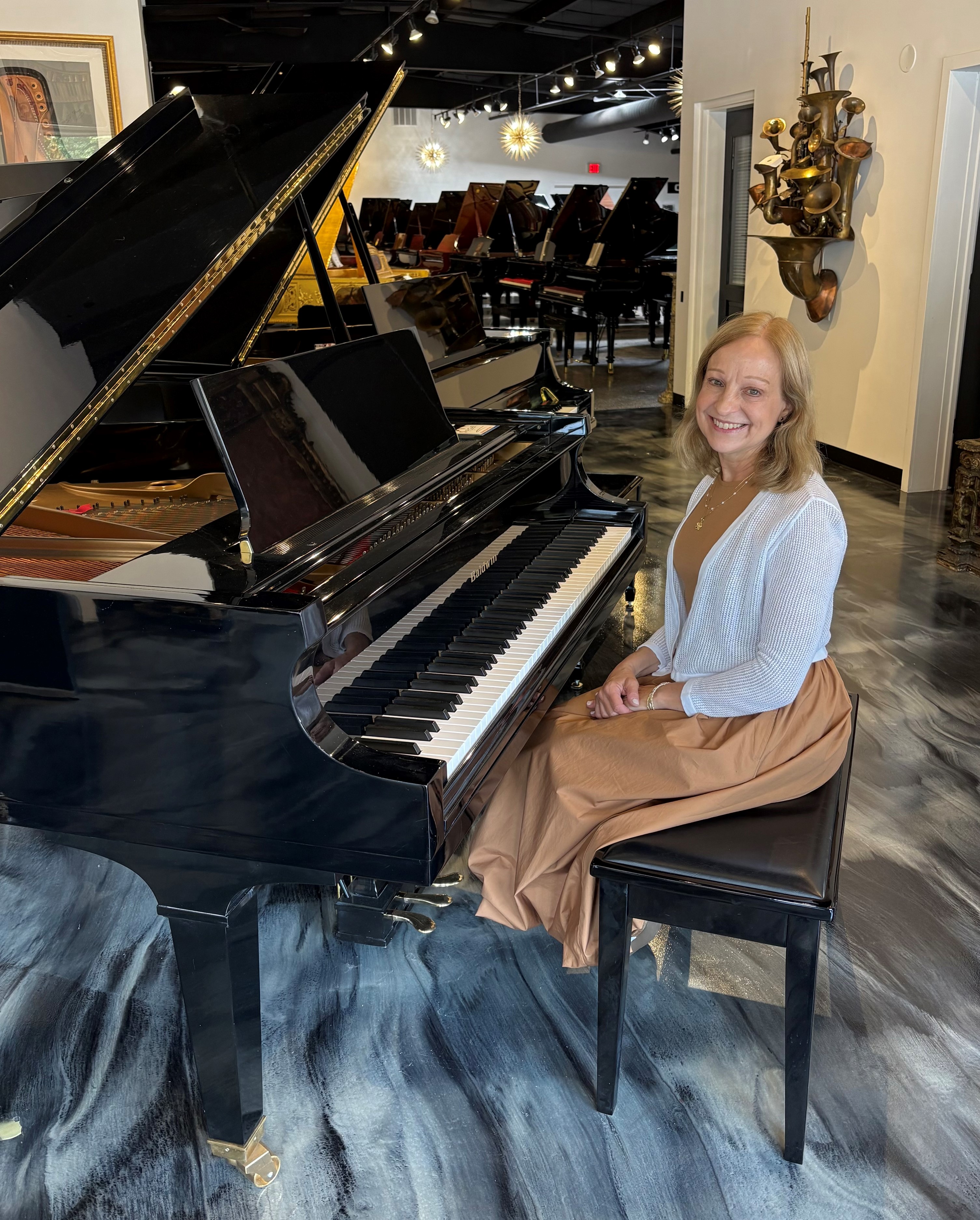 Kay Roser Piano Share this: